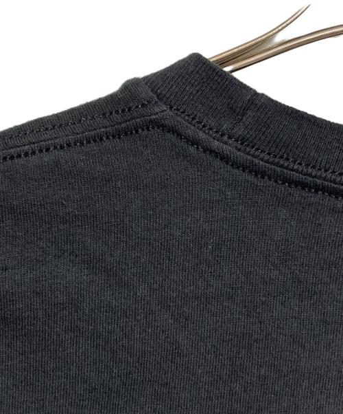 NUMBER (N)INE（ナンバーナイン）NUMBER (N)INE (ナンバーナイン) Supreme (シュプリーム) SHOUT THEFUCK UP TEE ブラック サイズ:Mの古着・服飾アイテム