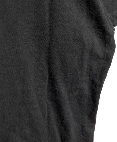 NUMBER (N)INE（ナンバーナイン）NUMBER (N)INE (ナンバーナイン) Supreme (シュプリーム) SHOUT THEFUCK UP TEE ブラック サイズ:Mの古着・服飾アイテム