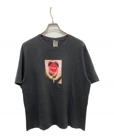 中古・古着通販】SUPREME (シュプリーム) LOLLIPOP TEE ブラック
