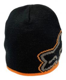 SUPREME×FOX RACING（シュプリーム×フォックスレーシング）の古着「Fox Racing Beanie」｜ブラック