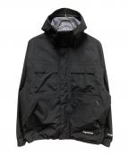 SUPREMEシュプリーム）の古着「GORE-TEX Shell Jacket」｜ブラック