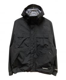 SUPREME（シュプリーム）の古着「GORE-TEX Shell Jacket」｜ブラック