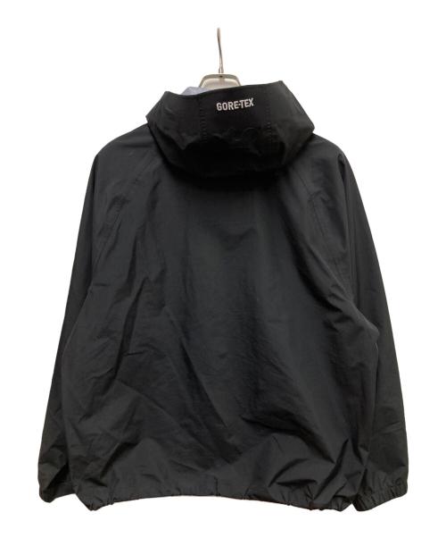 SUPREME（シュプリーム）Supreme (シュプリーム) GORE-TEX Shell Jacket ブラック サイズ:SIZE Mの古着・服飾アイテム