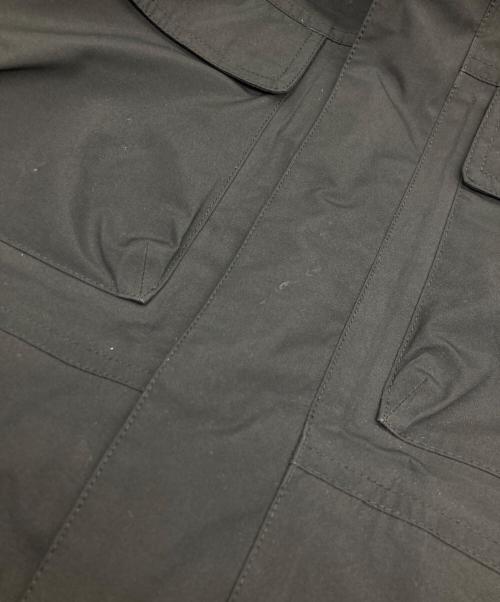 SUPREME（シュプリーム）Supreme (シュプリーム) GORE-TEX Shell Jacket ブラック サイズ:SIZE Mの古着・服飾アイテム