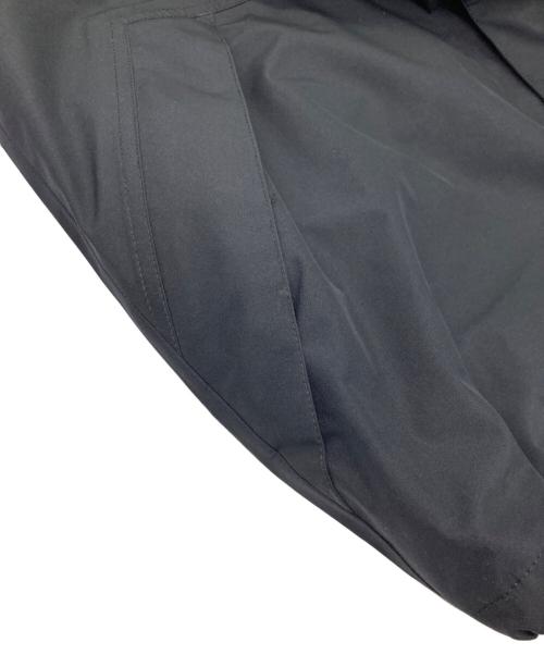 SUPREME（シュプリーム）Supreme (シュプリーム) GORE-TEX Shell Jacket ブラック サイズ:SIZE Mの古着・服飾アイテム