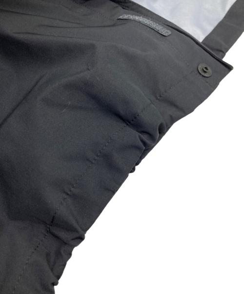 SUPREME（シュプリーム）Supreme (シュプリーム) GORE-TEX Shell Jacket ブラック サイズ:SIZE Mの古着・服飾アイテム
