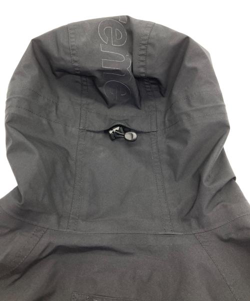 SUPREME（シュプリーム）Supreme (シュプリーム) GORE-TEX Shell Jacket ブラック サイズ:SIZE Mの古着・服飾アイテム