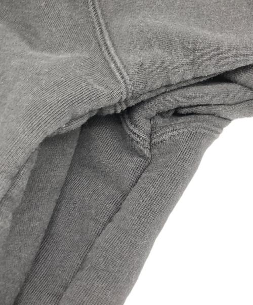 SUPREME（シュプリーム）Supreme (シュプリーム) Washed Old English Hooded Sweatshirt ブラック サイズ:Mの古着・服飾アイテム