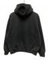 Supreme (シュプリーム) Washed Old English Hooded Sweatshirt ブラック サイズ:M：25000円