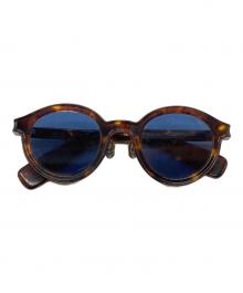 EYEVAN（アイヴァン）の古着「アイウェア/Eyewear」｜ブラウン