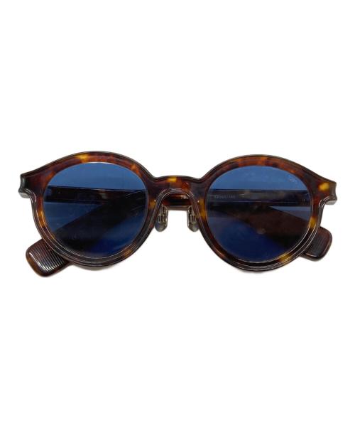 EYEVAN（アイヴァン）EYEVAN (アイヴァン) アイウェア/Eyewear ブラウン サイズ:46-25-140の古着・服飾アイテム