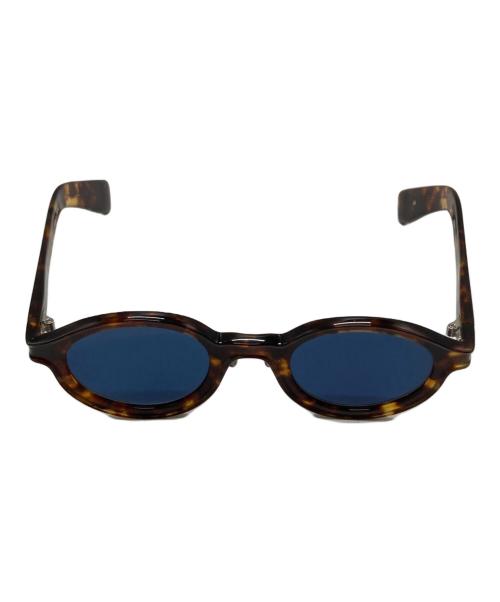 EYEVAN（アイヴァン）EYEVAN (アイヴァン) アイウェア/Eyewear ブラウン サイズ:46-25-140の古着・服飾アイテム