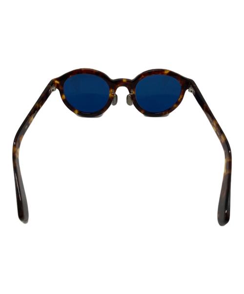 EYEVAN（アイヴァン）EYEVAN (アイヴァン) アイウェア/Eyewear ブラウン サイズ:46-25-140の古着・服飾アイテム