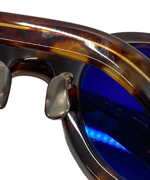 EYEVAN（アイヴァン）EYEVAN (アイヴァン) アイウェア/Eyewear ブラウン サイズ:46-25-140の古着・服飾アイテム