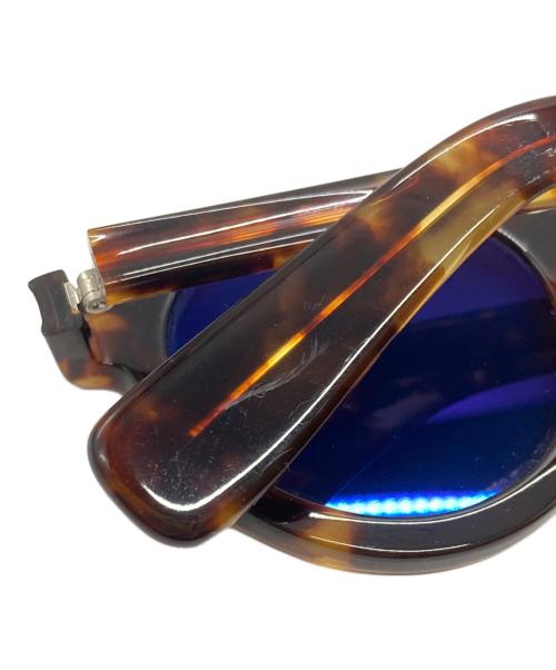 EYEVAN（アイヴァン）EYEVAN (アイヴァン) アイウェア/Eyewear ブラウン サイズ:46-25-140の古着・服飾アイテム