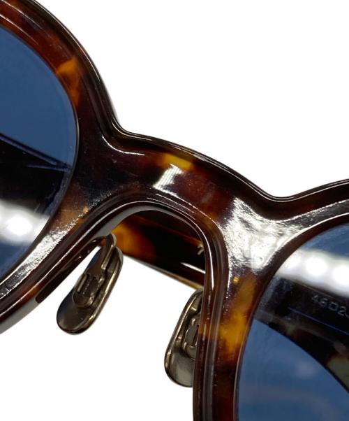 EYEVAN（アイヴァン）EYEVAN (アイヴァン) アイウェア/Eyewear ブラウン サイズ:46-25-140の古着・服飾アイテム