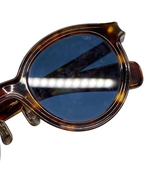 EYEVAN（アイヴァン）EYEVAN (アイヴァン) アイウェア/Eyewear ブラウン サイズ:46-25-140の古着・服飾アイテム