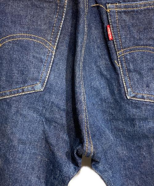 LEVI'S（リーバイス）LEVI'S (リーバイス) USA製501ヴィンテージデニム/Made in USA Levi's 501 Vintage Jeans インディゴ サイズ:W31L29(実寸W平置き37cm、股上34cm・股下68cm)の古着・服飾アイテム