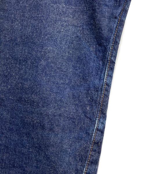 LEVI'S（リーバイス）LEVI'S (リーバイス) USA製501ヴィンテージデニム/Made in USA Levi's 501 Vintage Jeans インディゴ サイズ:W31L29(実寸W平置き37cm、股上34cm・股下68cm)の古着・服飾アイテム
