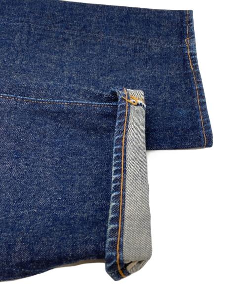 LEVI'S（リーバイス）LEVI'S (リーバイス) USA製501ヴィンテージデニム/Made in USA Levi's 501 Vintage Jeans インディゴ サイズ:W31L29(実寸W平置き37cm、股上34cm・股下68cm)の古着・服飾アイテム