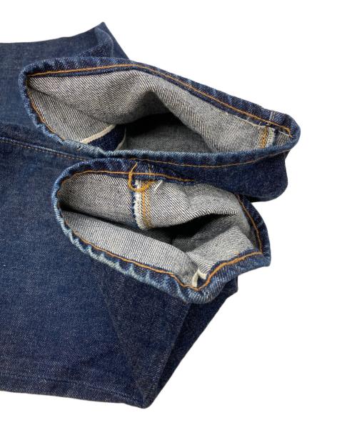 LEVI'S（リーバイス）LEVI'S (リーバイス) USA製501ヴィンテージデニム/Made in USA Levi's 501 Vintage Jeans インディゴ サイズ:W31L29(実寸W平置き37cm、股上34cm・股下68cm)の古着・服飾アイテム