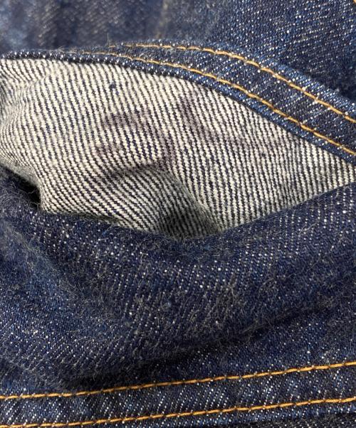 LEVI'S（リーバイス）LEVI'S (リーバイス) USA製501ヴィンテージデニム/Made in USA Levi's 501 Vintage Jeans インディゴ サイズ:W31L29(実寸W平置き37cm、股上34cm・股下68cm)の古着・服飾アイテム
