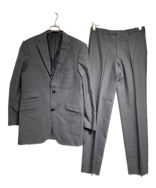 BURBERRY BLACK LABEL（バーバリーブラックレーベル）BURBERRY BLACK LABEL (バーバリーブラックレーベル) セットアップスーツ/Two-piece Suit グレー サイズ:40Rの古着・服飾アイテム