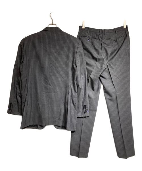 BURBERRY BLACK LABEL（バーバリーブラックレーベル）BURBERRY BLACK LABEL (バーバリーブラックレーベル) セットアップスーツ/Two-piece Suit グレー サイズ:40Rの古着・服飾アイテム