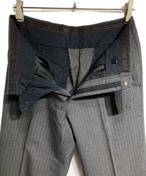 BURBERRY BLACK LABEL（バーバリーブラックレーベル）BURBERRY BLACK LABEL (バーバリーブラックレーベル) セットアップスーツ/Two-piece Suit グレー サイズ:40Rの古着・服飾アイテム
