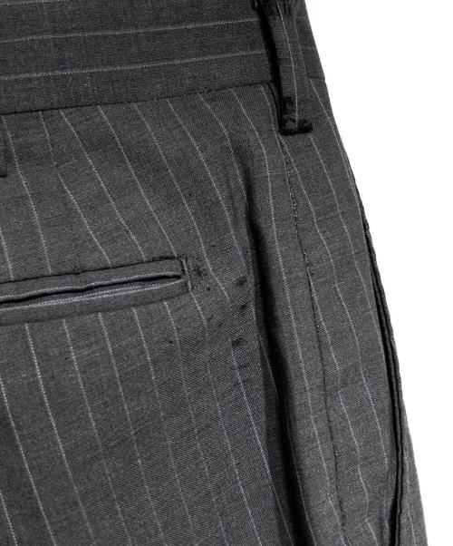 BURBERRY BLACK LABEL（バーバリーブラックレーベル）BURBERRY BLACK LABEL (バーバリーブラックレーベル) セットアップスーツ/Two-piece Suit グレー サイズ:40Rの古着・服飾アイテム