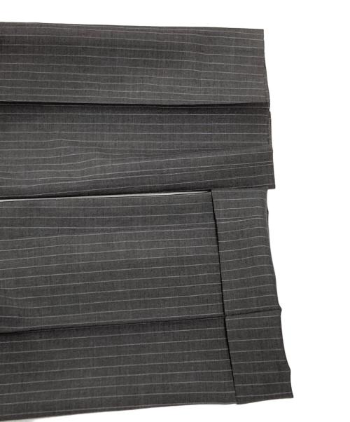 BURBERRY BLACK LABEL（バーバリーブラックレーベル）BURBERRY BLACK LABEL (バーバリーブラックレーベル) セットアップスーツ/Two-piece Suit グレー サイズ:40Rの古着・服飾アイテム