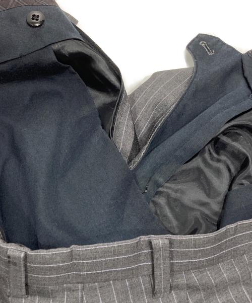 BURBERRY BLACK LABEL（バーバリーブラックレーベル）BURBERRY BLACK LABEL (バーバリーブラックレーベル) セットアップスーツ/Two-piece Suit グレー サイズ:40Rの古着・服飾アイテム