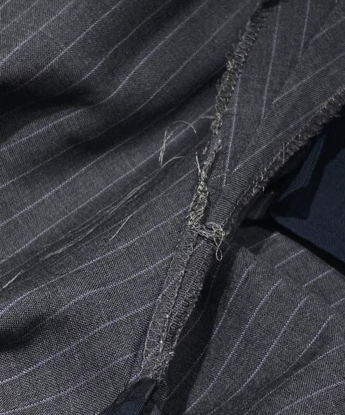 BURBERRY BLACK LABEL（バーバリーブラックレーベル）BURBERRY BLACK LABEL (バーバリーブラックレーベル) セットアップスーツ/Two-piece Suit グレー サイズ:40Rの古着・服飾アイテム