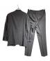 BURBERRY BLACK LABEL (バーバリーブラックレーベル) セットアップスーツ/Two-piece Suit グレー サイズ:40R：12000円