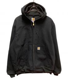 CarHartt（カーハート）の古着「ACTIVE JACKE」｜ブラック