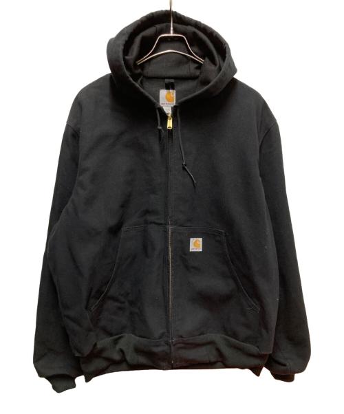 CarHartt（カーハート）CarHartt (カーハート) ACTIVE JACKE ブラック サイズ:Lの古着・服飾アイテム