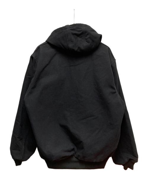 CarHartt（カーハート）CarHartt (カーハート) ACTIVE JACKE ブラック サイズ:Lの古着・服飾アイテム