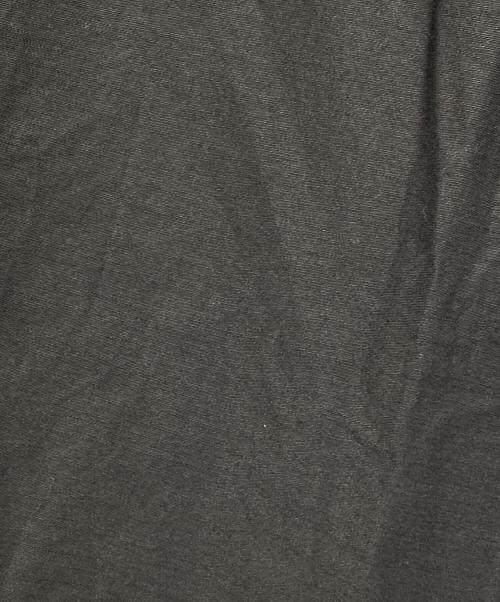 GROUND Y（グラウンドワイ）GROUND Y (グラウンドワイ) 袴バギーショーツ/Hakama Baggy Shorts ブラック サイズ:1の古着・服飾アイテム