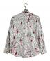COMME des GARCONS SHIRT (コムデギャルソンシャツ) クロススタープリントシャツ/Cross Star Print Shirt ホワイト サイズ:S：18000円