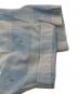 中古・古着 ARROW (アロー) 絣チェックS/Sシャツ/Ikat check short ブルー サイズ:M：8000円