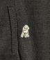 中古・古着 the Shepherd (ザシェパード) UNDERCOVER (アンダーカバー) 和紙混ジップジャケット/Washi paper blend zip jacket ブラック サイズ:4：30000円
