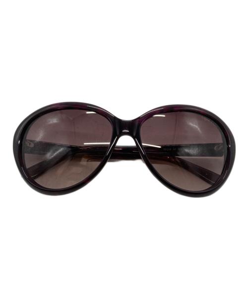TOM FORD（トムフォード）TOM FORD (トムフォード) サングラス/Sunglasses パープルの古着・服飾アイテム