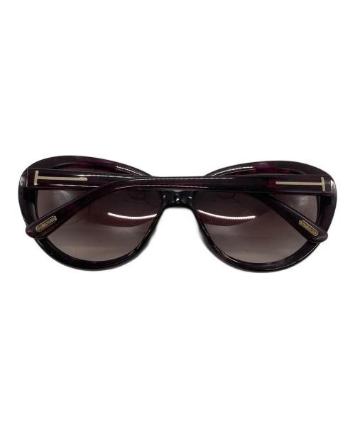 TOM FORD（トムフォード）TOM FORD (トムフォード) サングラス/Sunglasses パープルの古着・服飾アイテム
