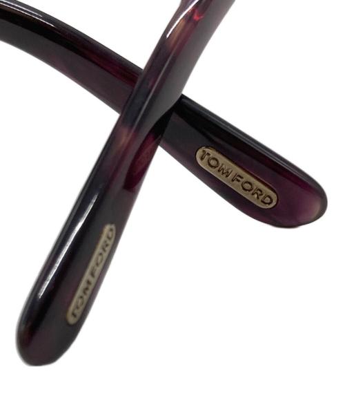 TOM FORD（トムフォード）TOM FORD (トムフォード) サングラス/Sunglasses パープルの古着・服飾アイテム