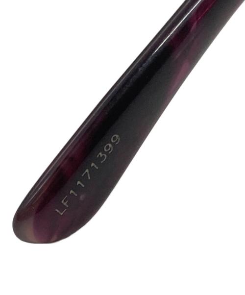 TOM FORD（トムフォード）TOM FORD (トムフォード) サングラス/Sunglasses パープルの古着・服飾アイテム