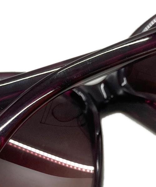 TOM FORD（トムフォード）TOM FORD (トムフォード) サングラス/Sunglasses パープルの古着・服飾アイテム