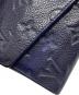 中古・古着 LOUIS VUITTON (ルイ ヴィトン) 2つ折り財布/Wallet ネイビー：24000円
