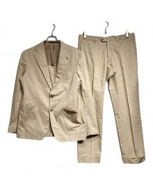 TAGLIATORE（タリアトーレ）の古着「セットアップスーツ/Suit Separates」｜ブラウン