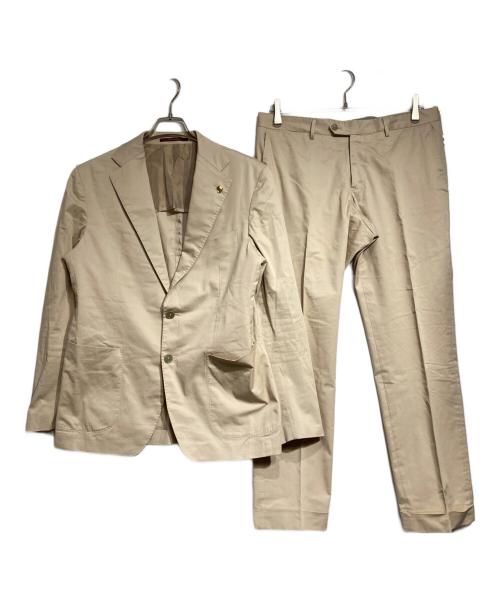 TAGLIATORE（タリアトーレ）TAGLIATORE (タリアトーレ) セットアップスーツ/Suit Separates ブラウン サイズ:Mの古着・服飾アイテム