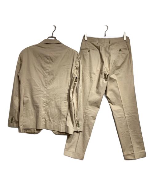 TAGLIATORE（タリアトーレ）TAGLIATORE (タリアトーレ) セットアップスーツ/Suit Separates ブラウン サイズ:Mの古着・服飾アイテム
